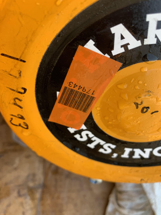 2021 HARRINGTON CF005-20