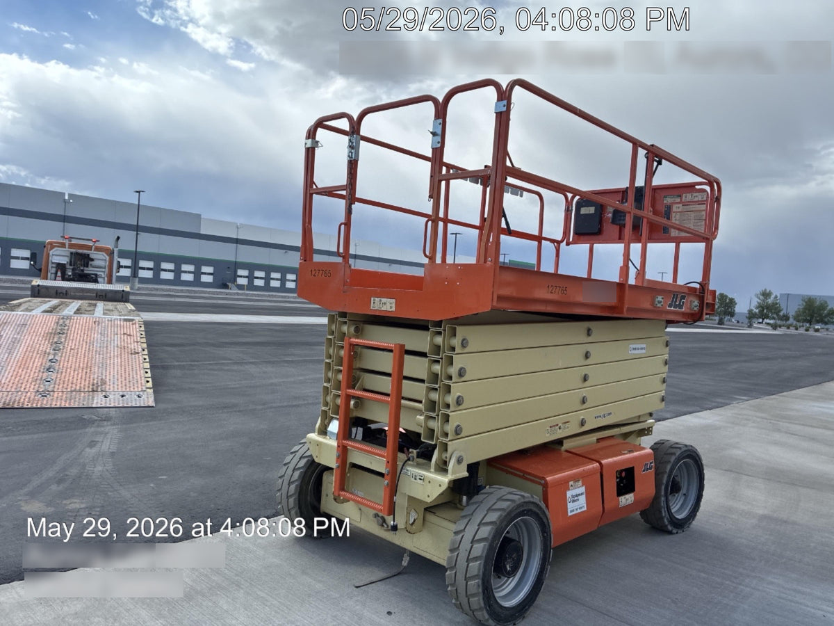 2021 JLG 4069LE