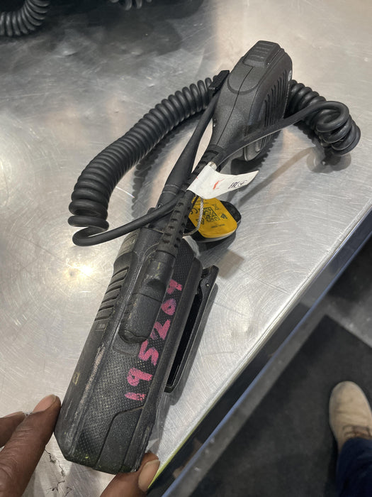 2021 MOTOROLA XPR3300E