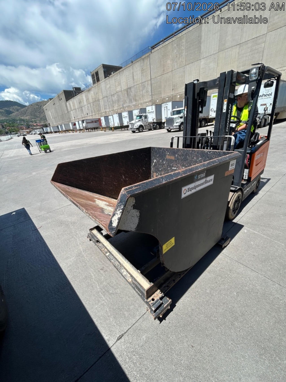 2023 STAR INDUSTRIES M-1820 - Self-Dump Hopper