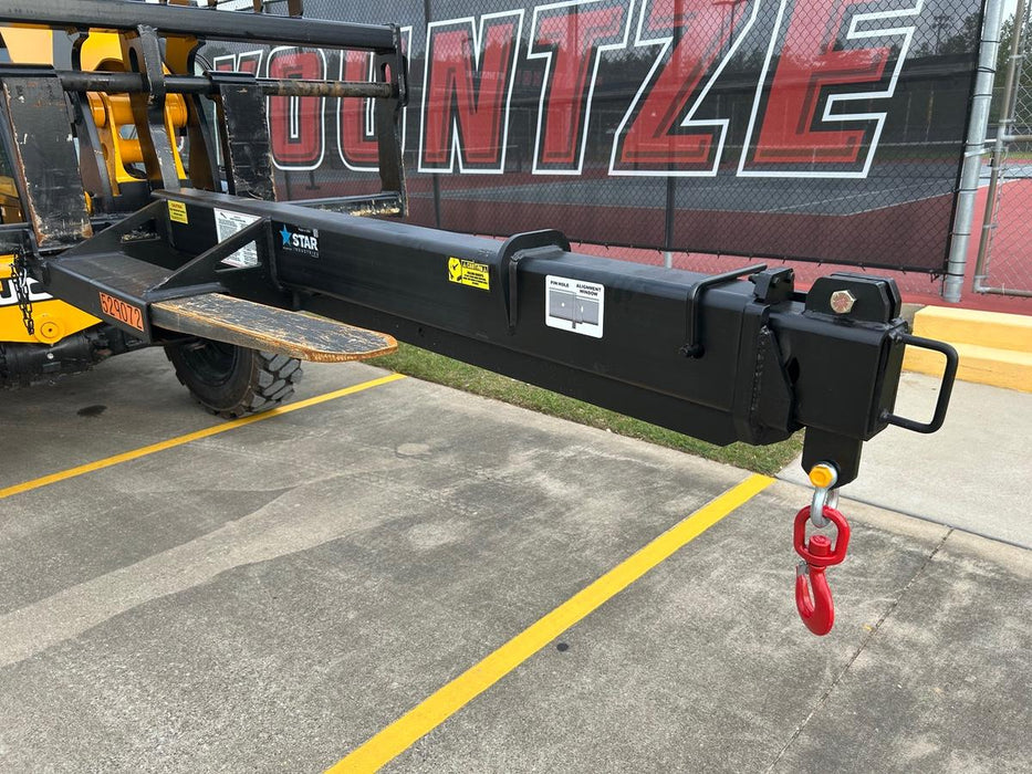 2025 STAR INDUSTRIES M1360B - Star JIB Boom