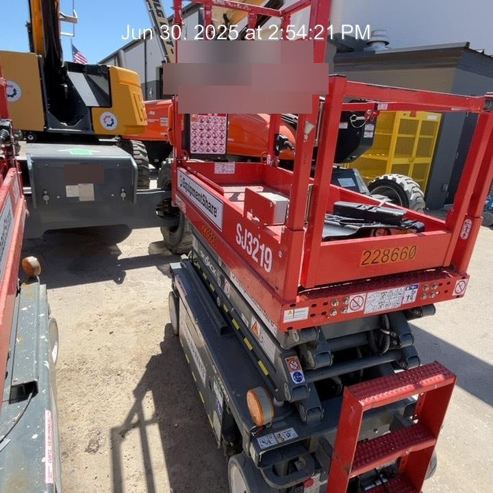 2022 SKYJACK SJ3219
