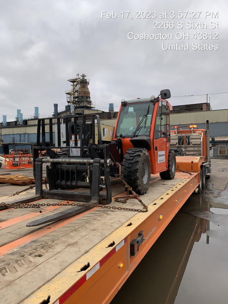 2022 JLG G5-18A