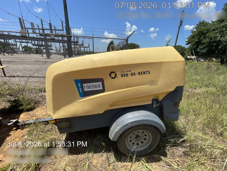 2021 ATLAS COPCO XAS188 CWK