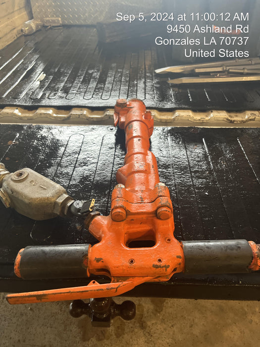 2021 MICHIGAN PNEUMATIC MP-30-1