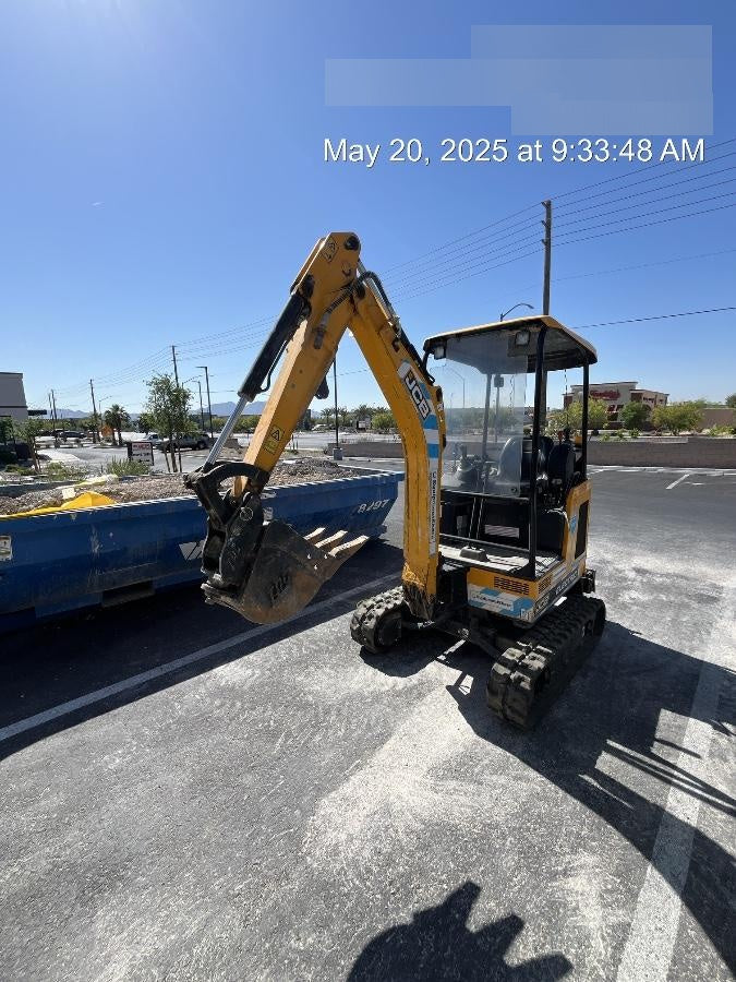2021 JCB 19C-1E