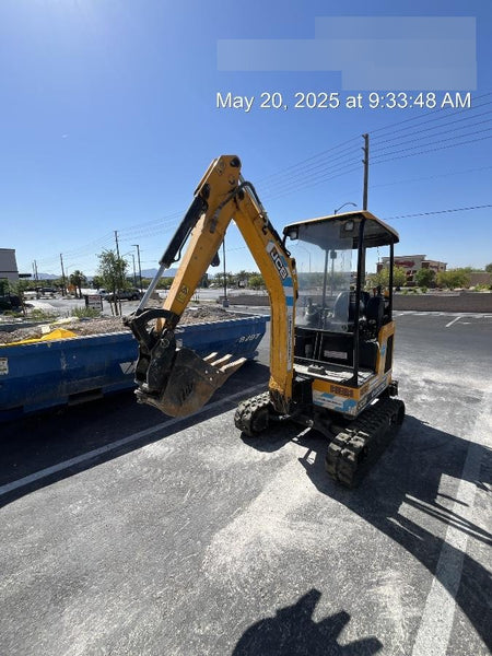 2021 JCB 19C-1E