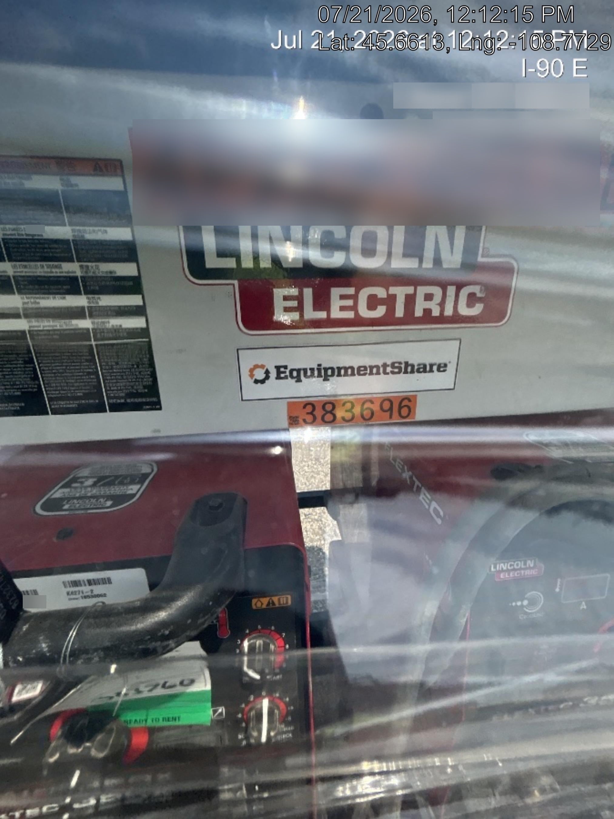 2024 LINCOLN ELECTRIC K3400-2