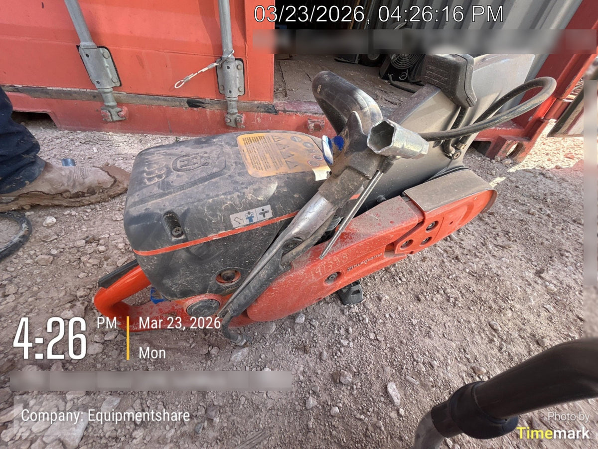 2025 HUSQVARNA K770