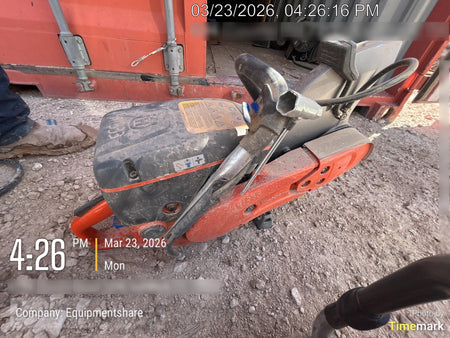 2025 HUSQVARNA K770