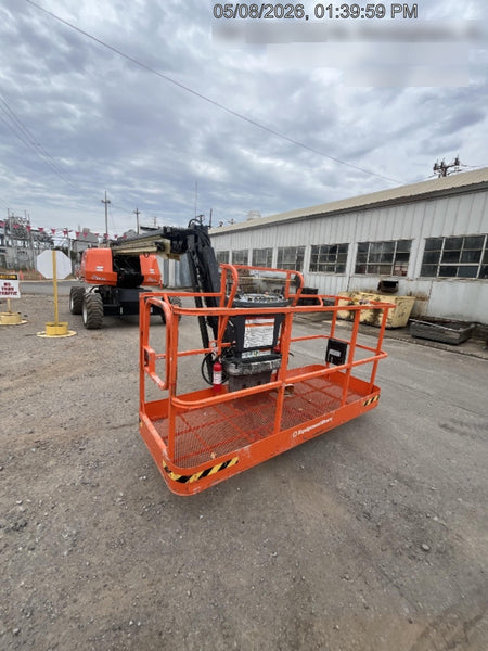 2025 JLG 660SJ