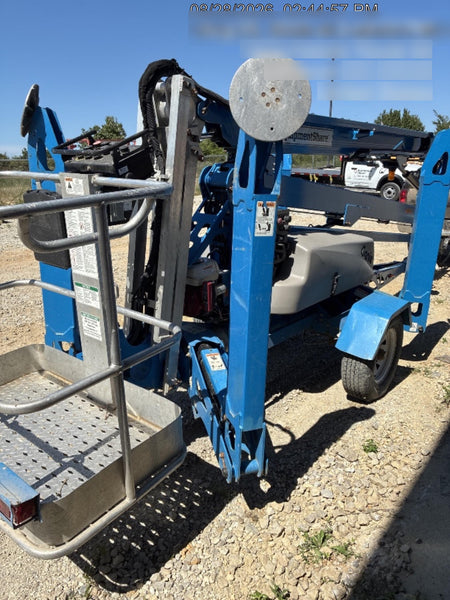 2020 GENIE TZ-50 Hybrid