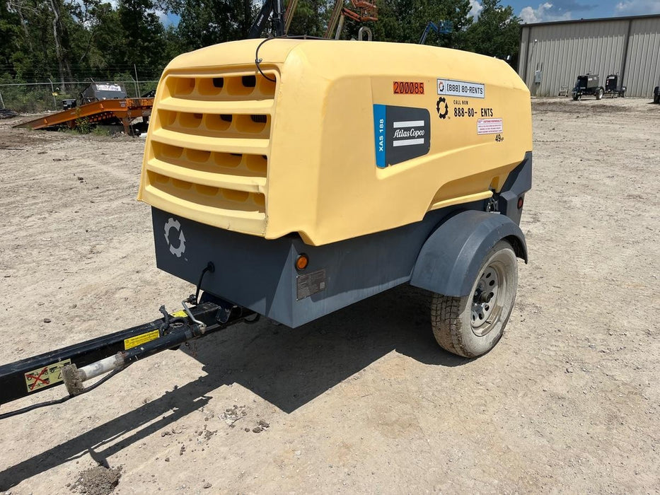2022 ATLAS COPCO XAS188 CWK