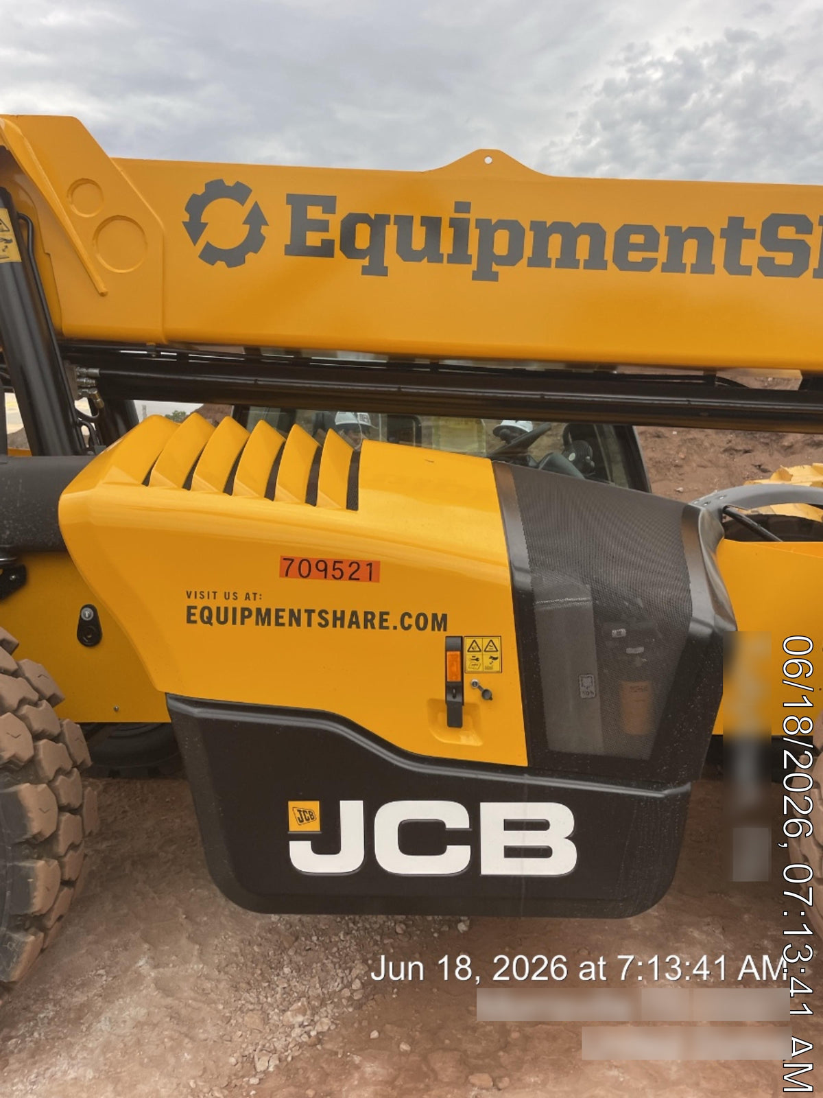 2026 JCB 512-56