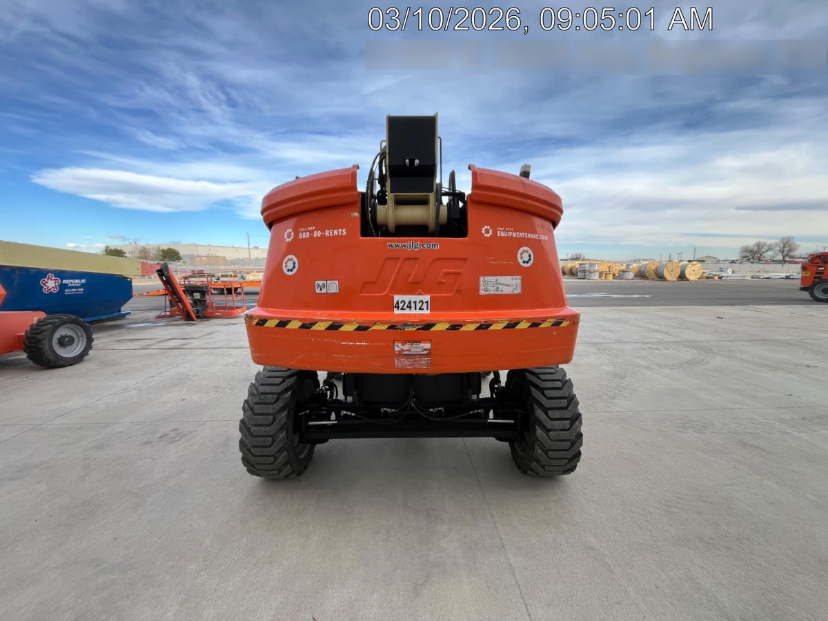 2024 JLG 660SJ