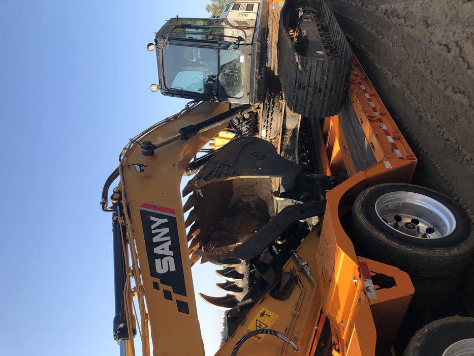 2019 SANY SY265C LC