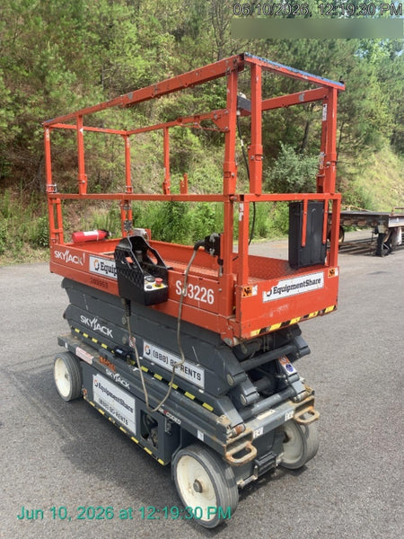 2022 SKYJACK SJ3226