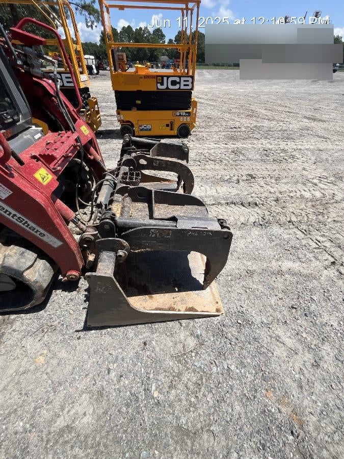 2021 PALADIN UTILITY GRAPPLE 11876-0022