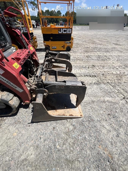 2021 PALADIN UTILITY GRAPPLE 11876-0022