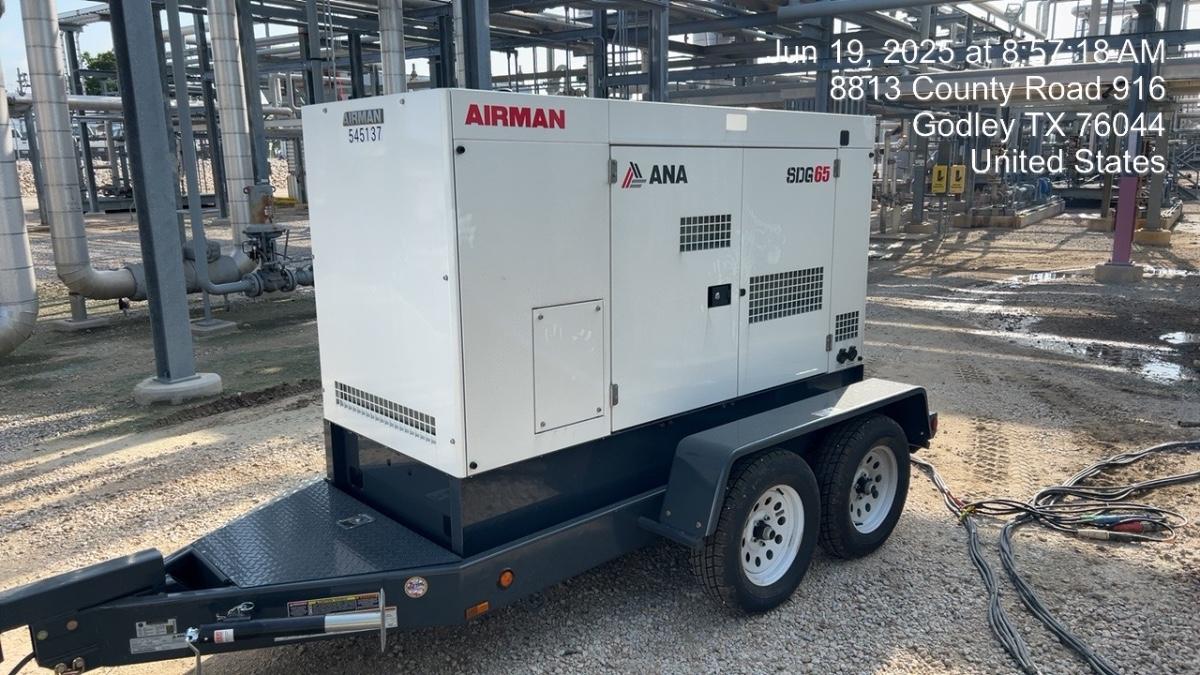 2025 AIRMAN SDG65S-8E1