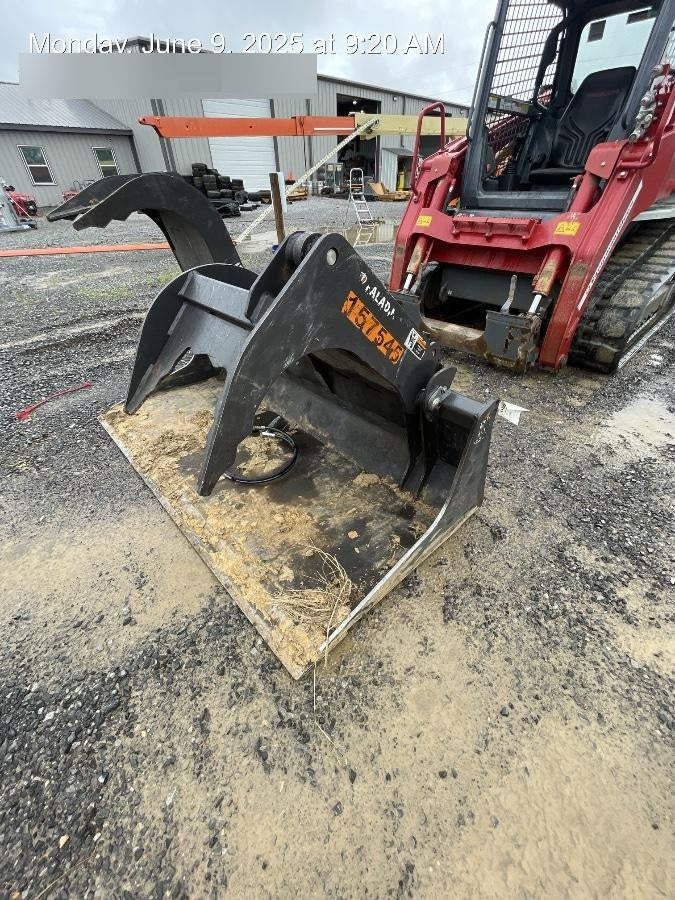 2021 PALADIN UTILITY GRAPPLE 11876-0022