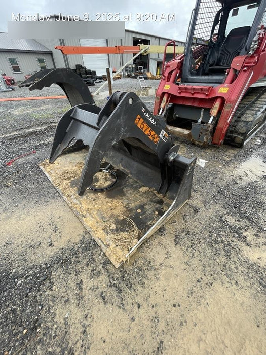 2021 PALADIN UTILITY GRAPPLE 11876-0022