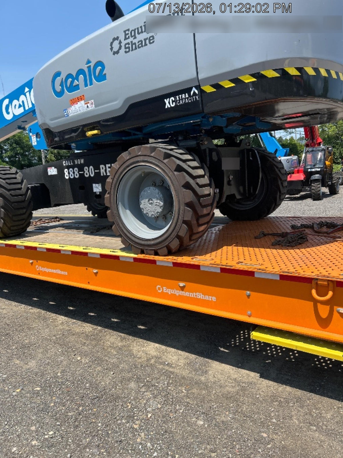 2026 GENIE S-85 XC