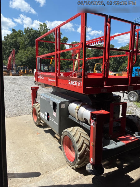 2024 SKYJACK SJ6832 RT