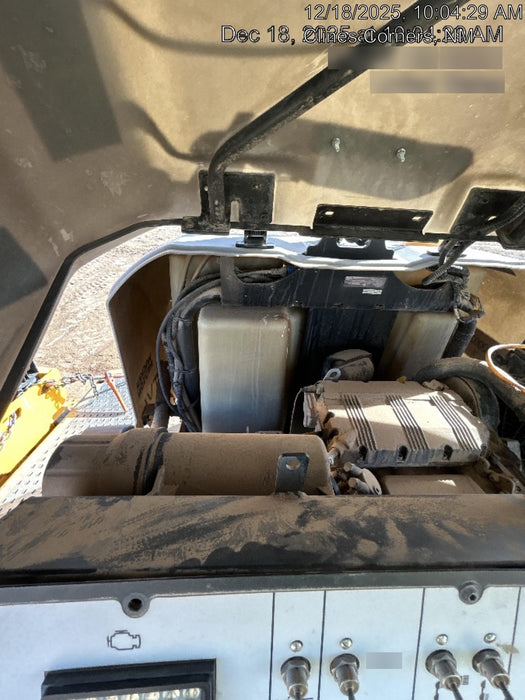 2019 Wacker Neuson LTV6L-MH Wacker Neuson LTV6L Mobile Light Tower w/Fuel Level Sensor Installed