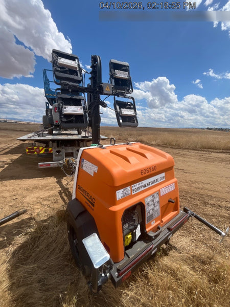 2025 GENERAC MLTS-4