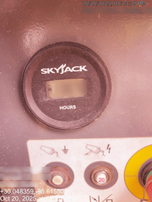 2019 SKYJACK SJ6832 RT
