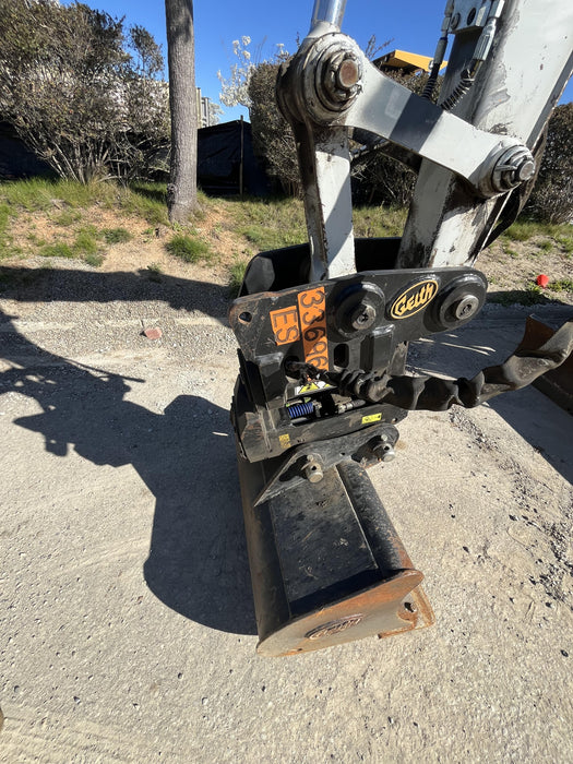 2023 GEITH G06R-0900 - Geith