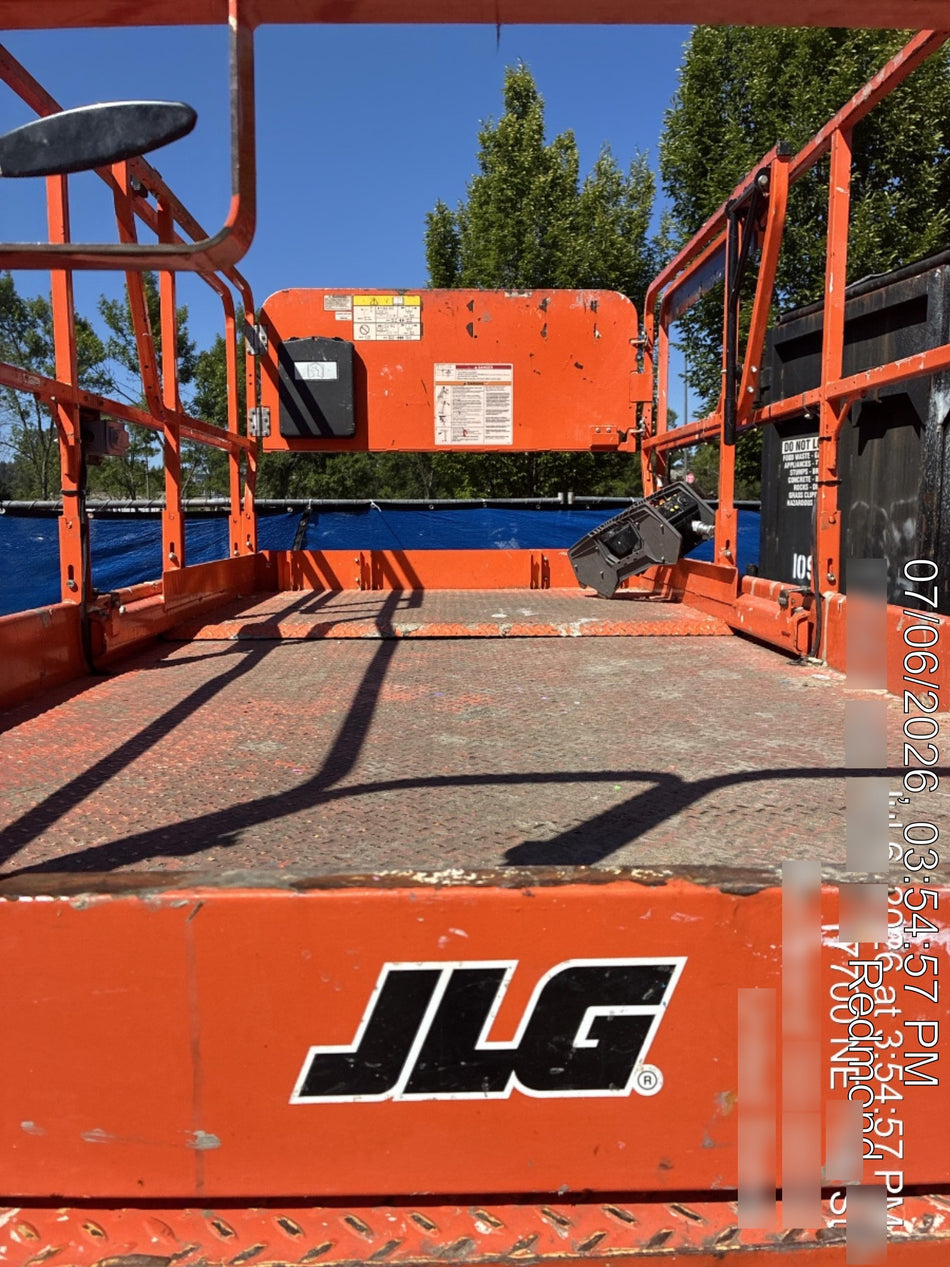 2022 JLG RT4069