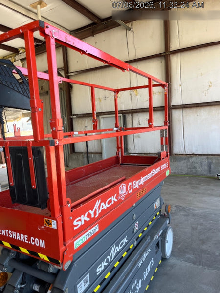 2025 SKYJACK SJ3226
