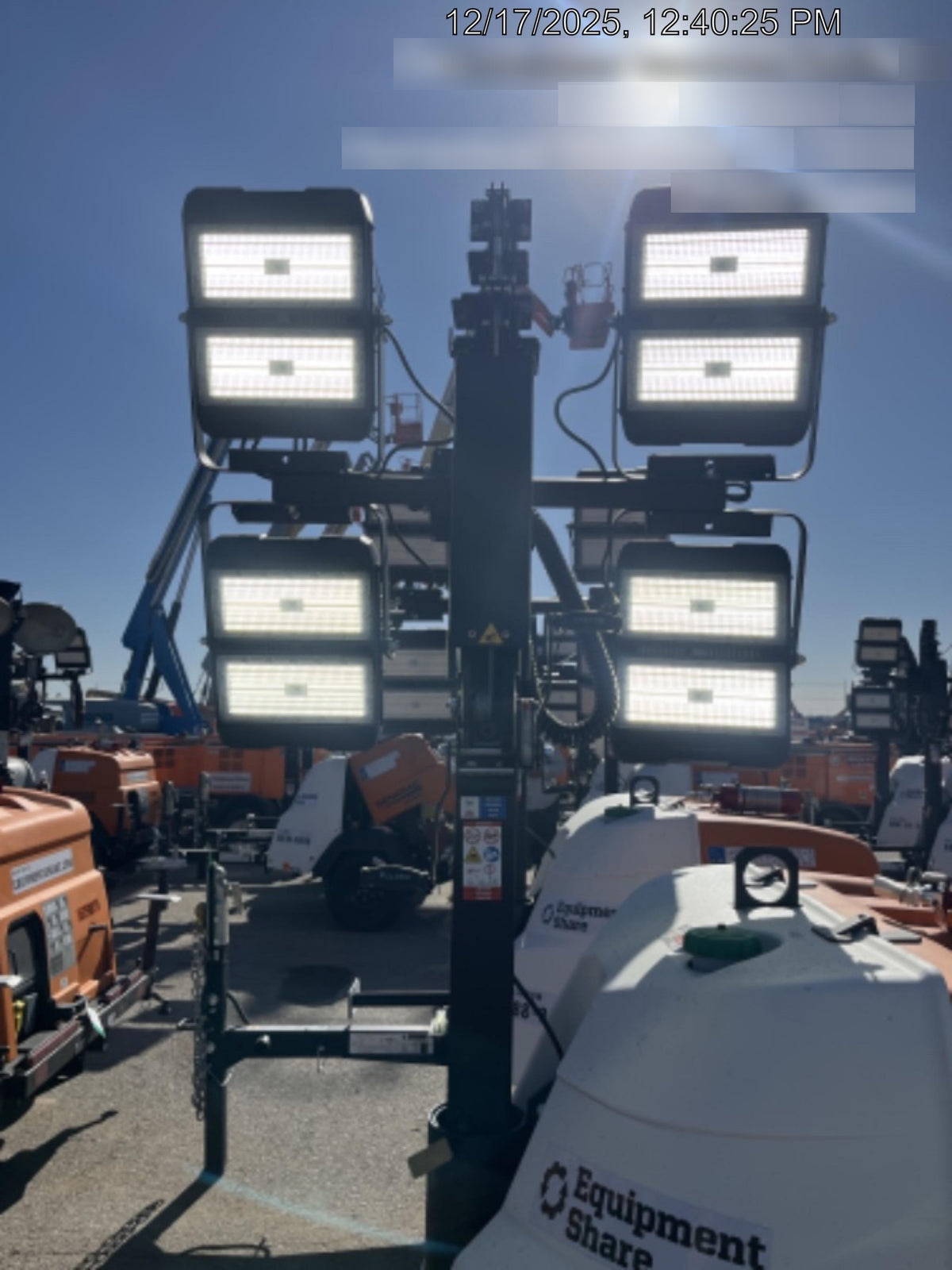 2025 GENERAC MLTS-4