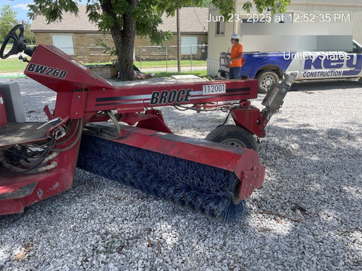 2020 BROCE BW260