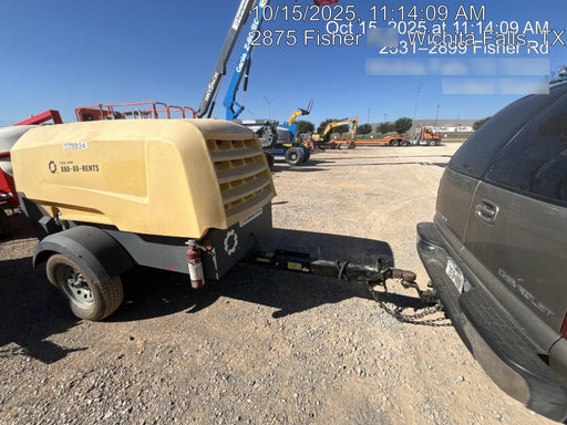 2023 ATLAS COPCO XAS188 CWK