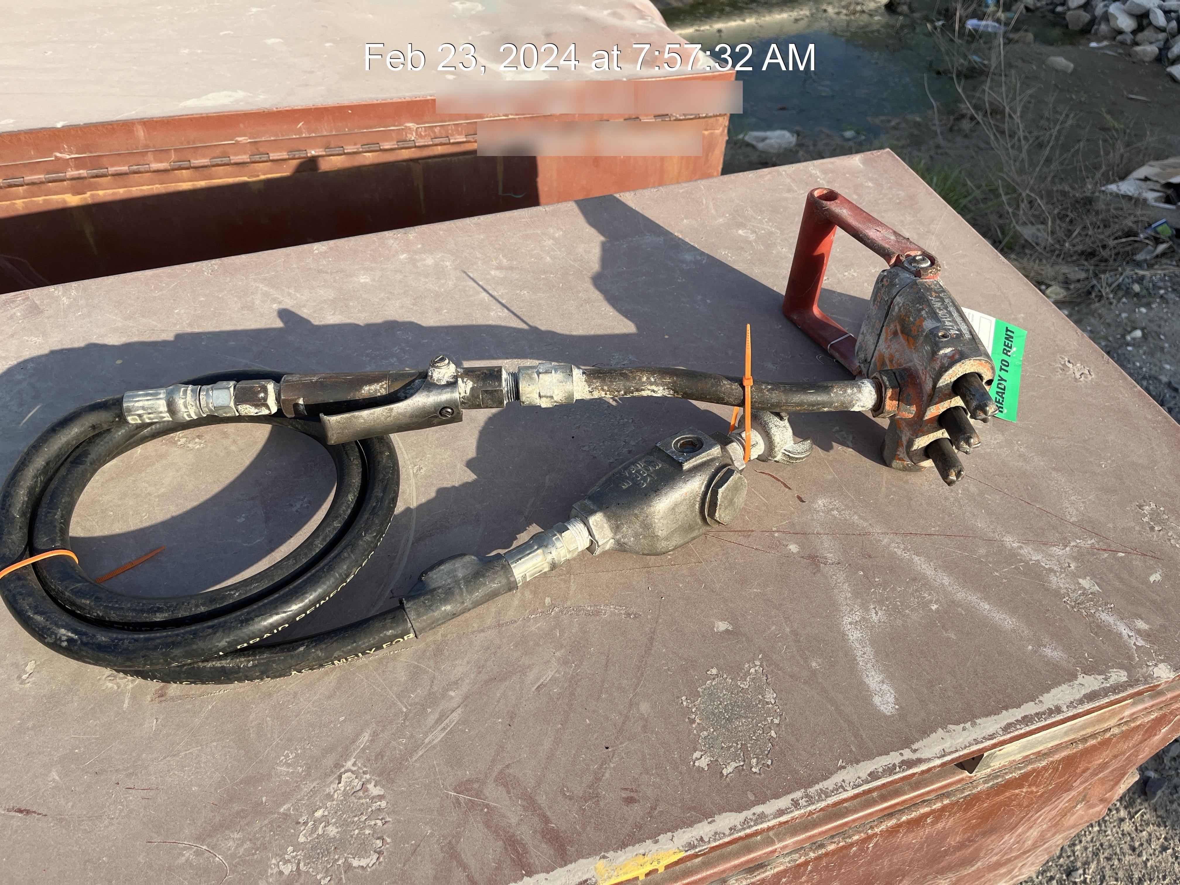 2023 MICHIGAN PNEUMATIC T3-EHDH-CARBIDE