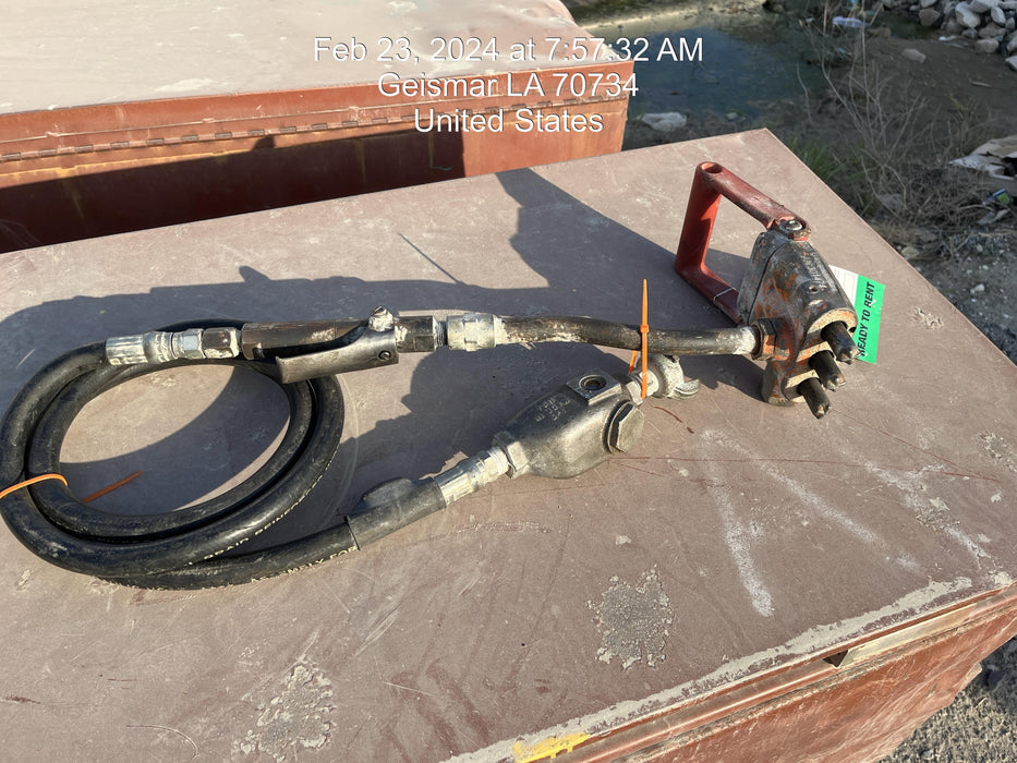 2023 MICHIGAN PNEUMATIC T3-EHDH-CARBIDE