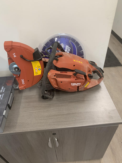 2020 HILTI DSH 700-X