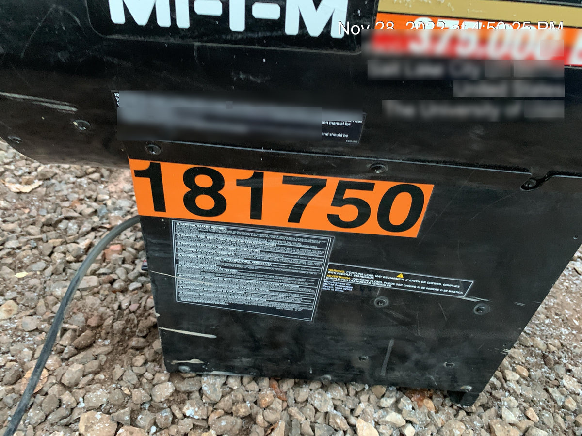 2021 MI-T-M CORPORATION MH-0375-LM10