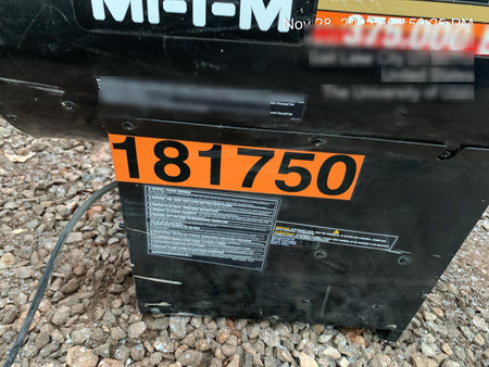 2021 MI-T-M CORPORATION MH-0375-LM10