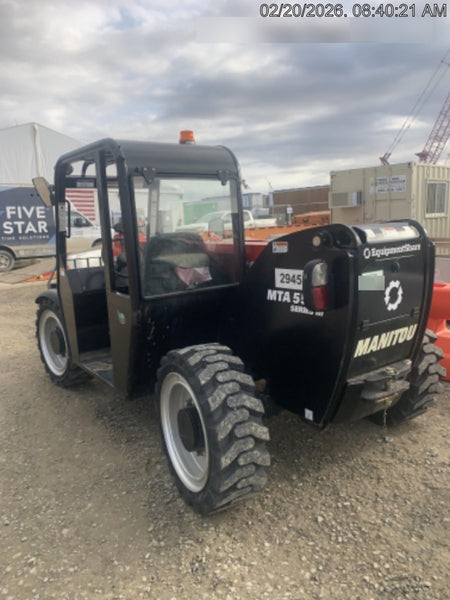 2023 MANITOU MTA5519