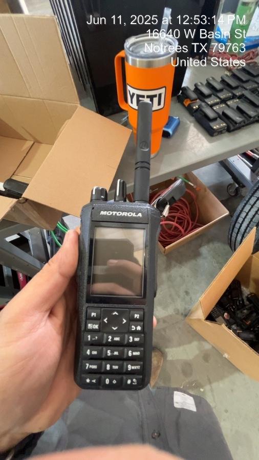 2025 MOTOROLA R7 DISPLAY