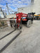 2020 Manitou MTA8044 Cab/Heat/Air, Solid Tires, Work Lights, Beacon, Aux Hydraulics, Back up Alarm, Lifting Eye, Mirrors, ES Keypad