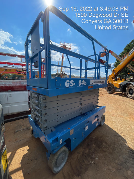 2021 GENIE GS-4046 E Drive