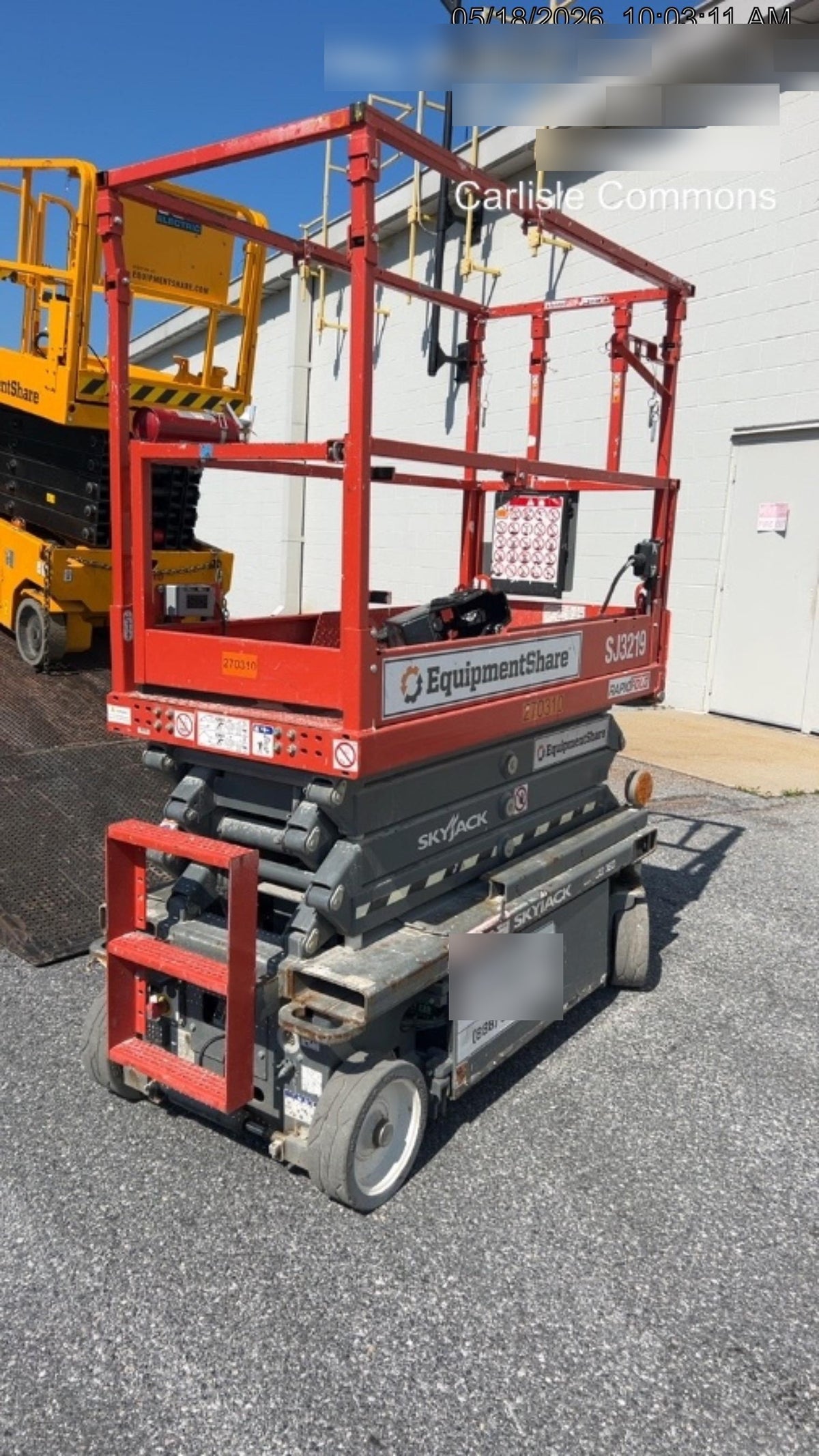 2023 SKYJACK SJ3219