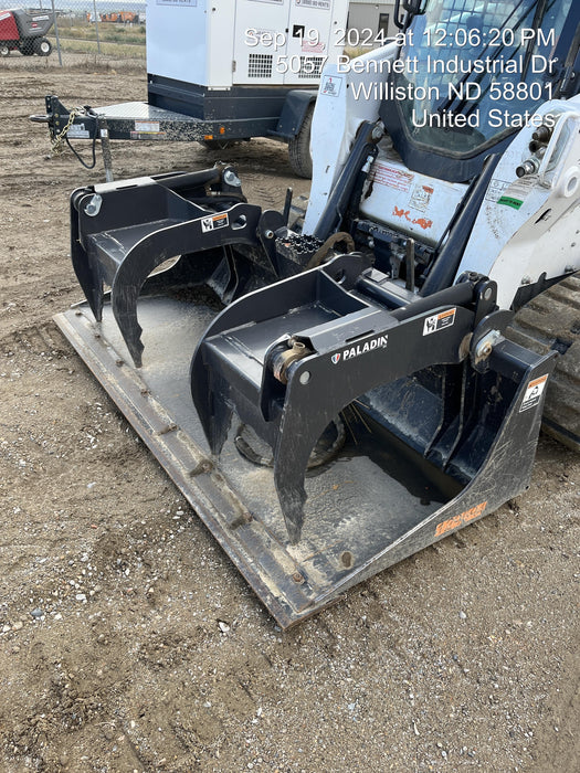 2020 PALADIN UTILITY GRAPPLE 11876-0022