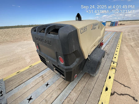 2019 DOOSAN C185WDO-T4F