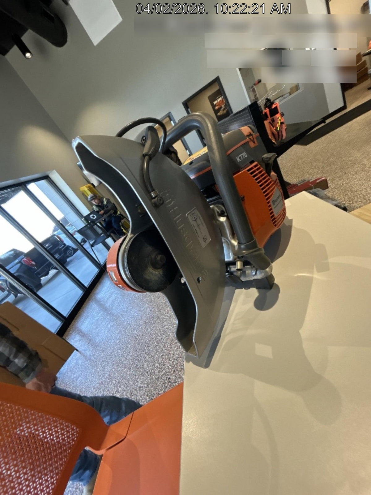 2024 HUSQVARNA K770